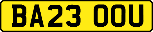 BA23OOU