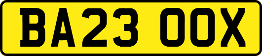 BA23OOX