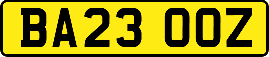BA23OOZ