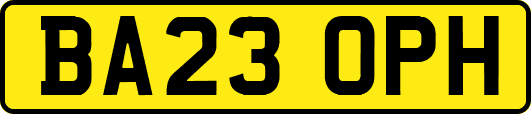 BA23OPH