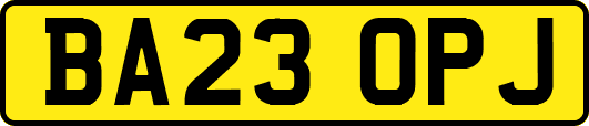 BA23OPJ