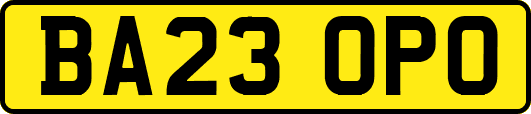 BA23OPO
