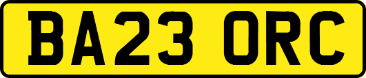 BA23ORC