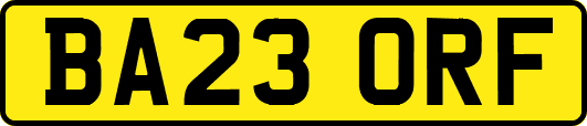 BA23ORF