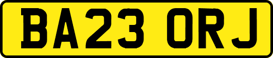 BA23ORJ