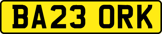 BA23ORK