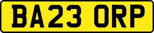BA23ORP