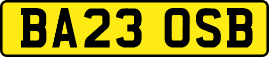 BA23OSB
