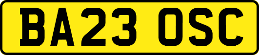 BA23OSC