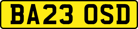 BA23OSD