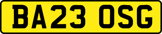 BA23OSG