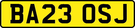 BA23OSJ