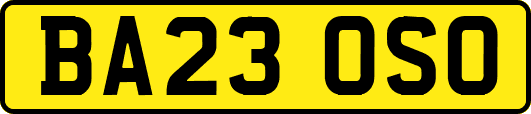 BA23OSO