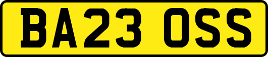 BA23OSS