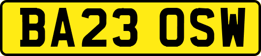 BA23OSW