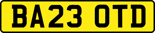 BA23OTD