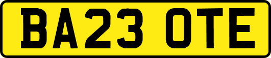 BA23OTE
