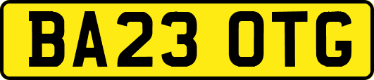 BA23OTG