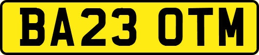 BA23OTM