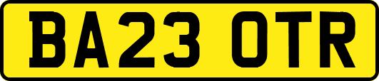 BA23OTR
