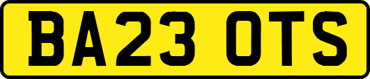 BA23OTS