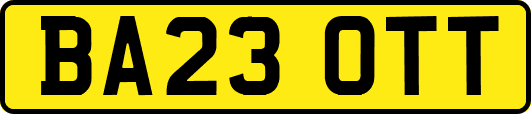 BA23OTT