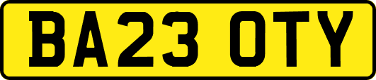 BA23OTY