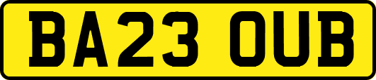 BA23OUB