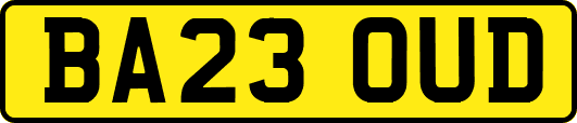 BA23OUD