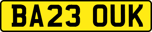 BA23OUK