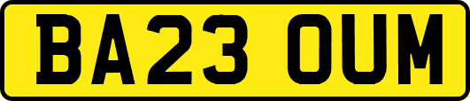 BA23OUM