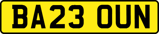 BA23OUN