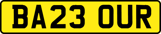 BA23OUR