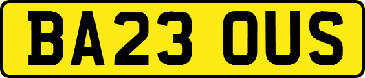 BA23OUS