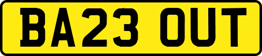 BA23OUT