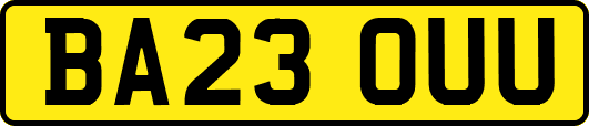 BA23OUU