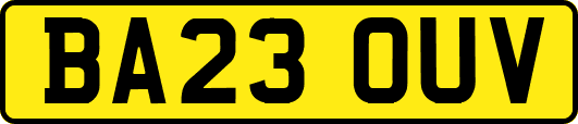 BA23OUV