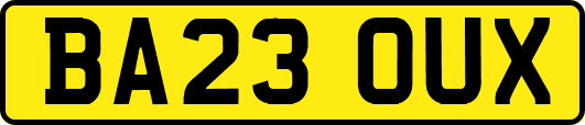 BA23OUX