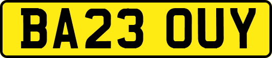 BA23OUY