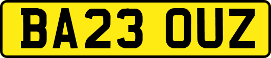 BA23OUZ