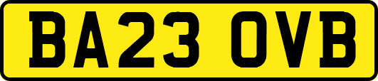 BA23OVB