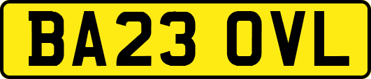 BA23OVL