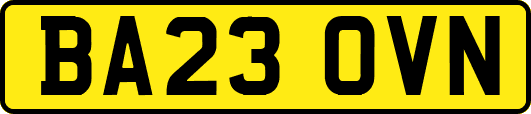BA23OVN