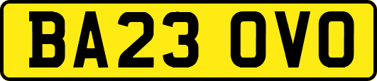 BA23OVO