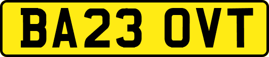 BA23OVT