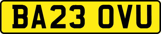 BA23OVU