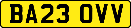 BA23OVV