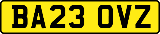 BA23OVZ