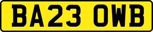 BA23OWB