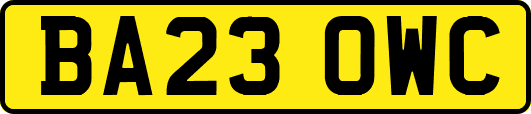 BA23OWC